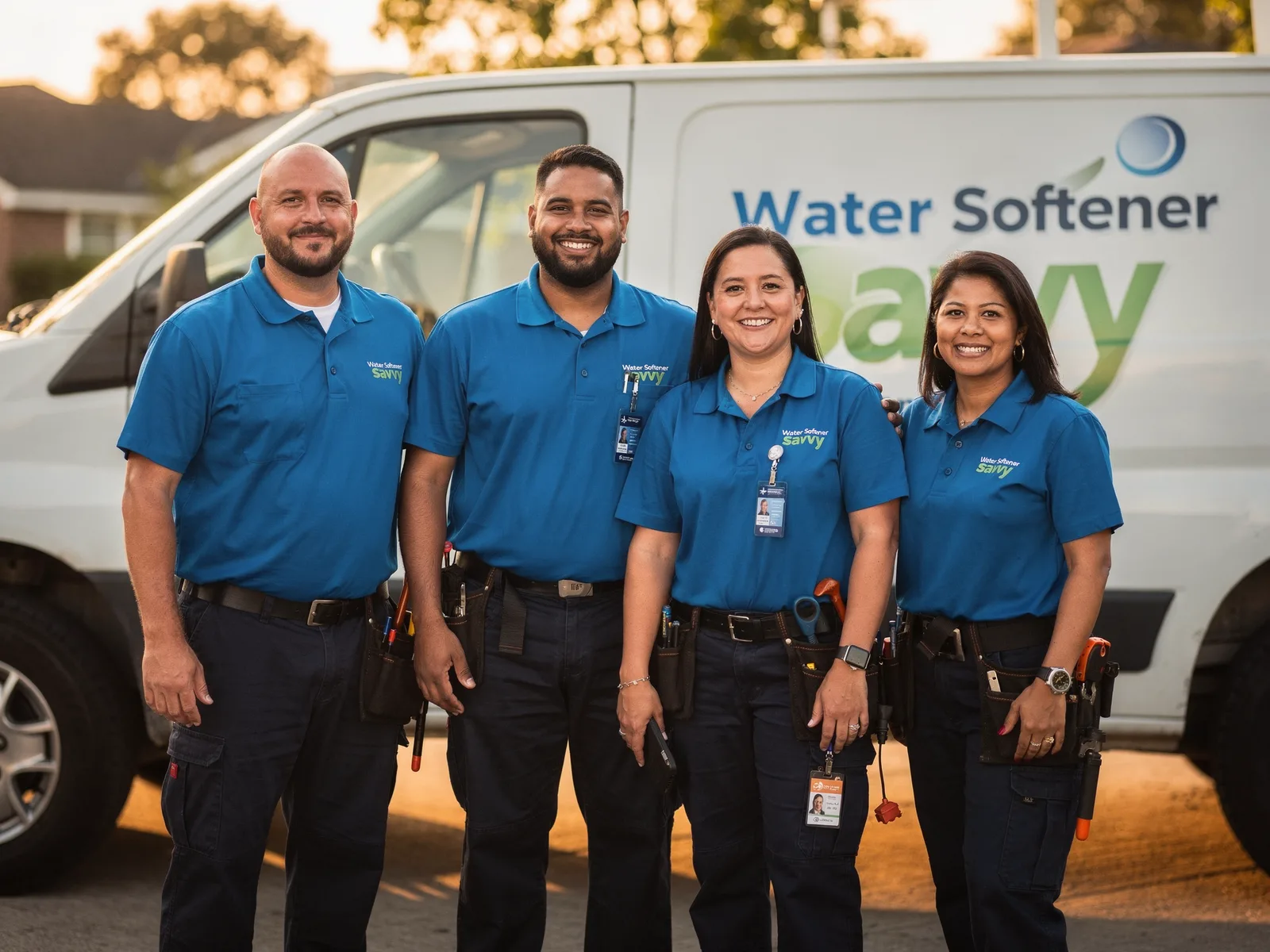Water Softener Installation company in Comstock, TX