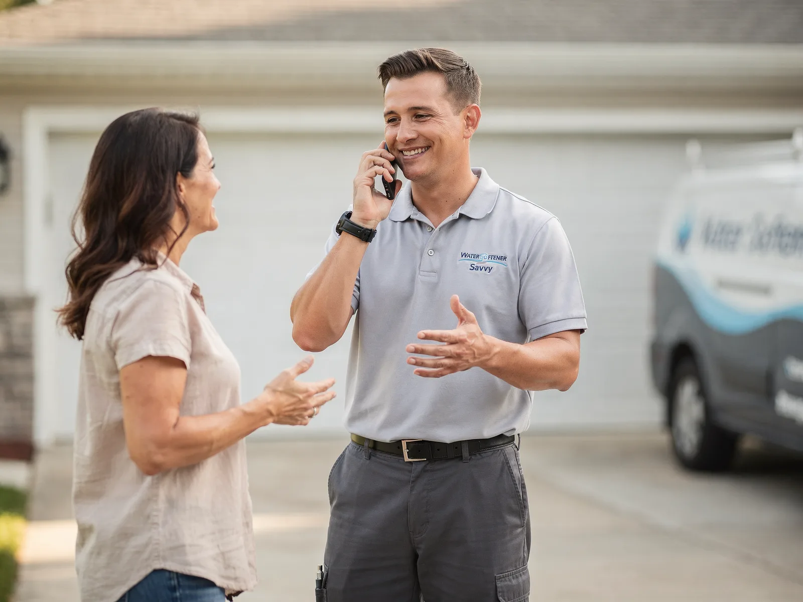 Water Softener Installation Comstock, TX FAQs
